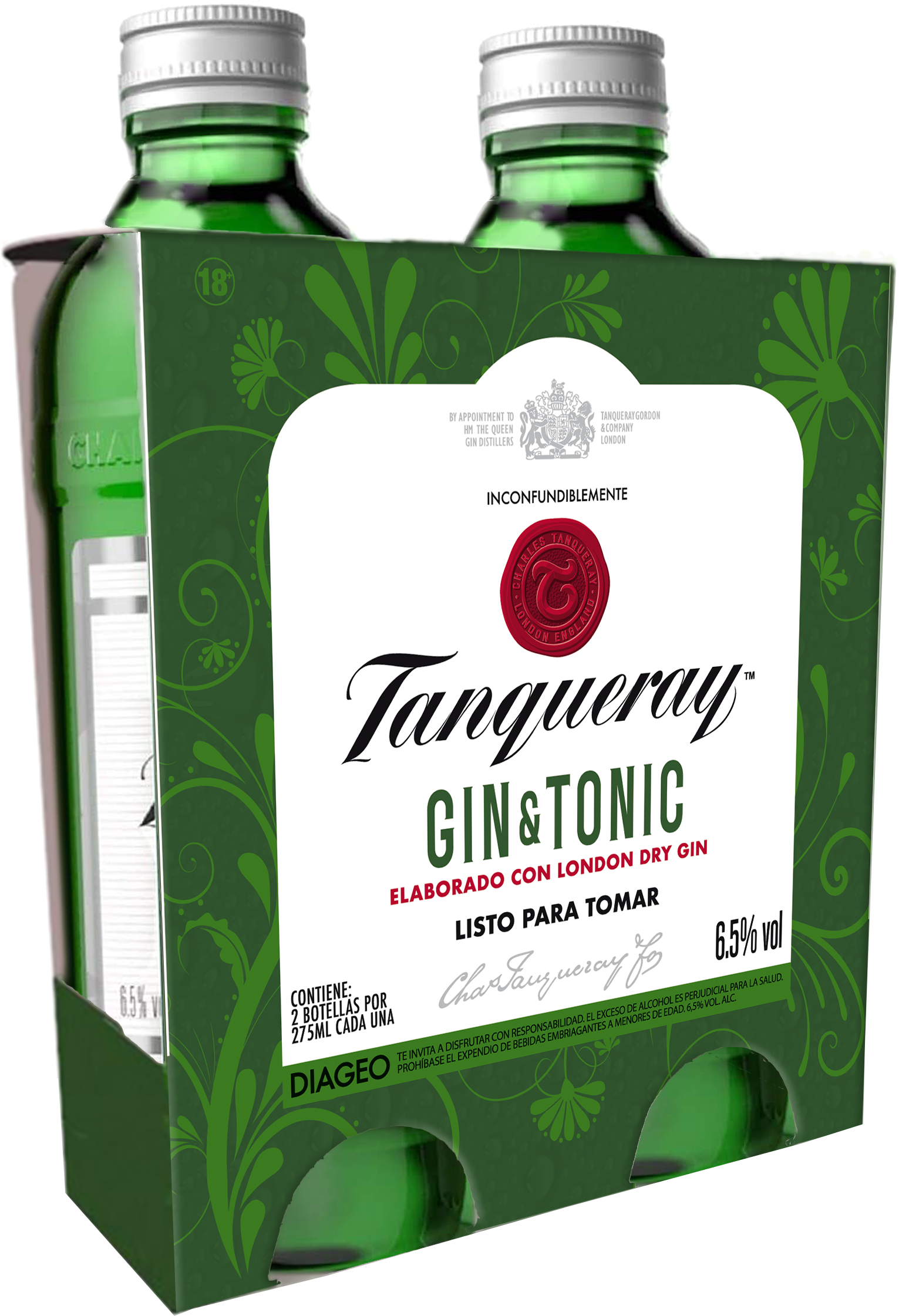 Tanqueray Gin Tonic Listo Para Tomar Llega Al Mercado Acis